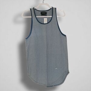 PacSun Striped Tank Top